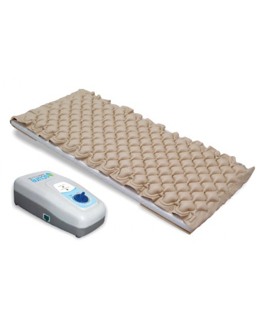 ANTI DECUBITUS AIR MATTRESS & PUMP SYSTEM