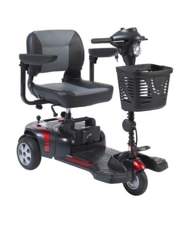 PHOENIX HD 3-WHEEL TRAVEL SCOOTER