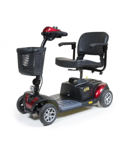 BUZZAROUND XL 4 WHEEL ELECTRIC MOBILITY SCOOTER
