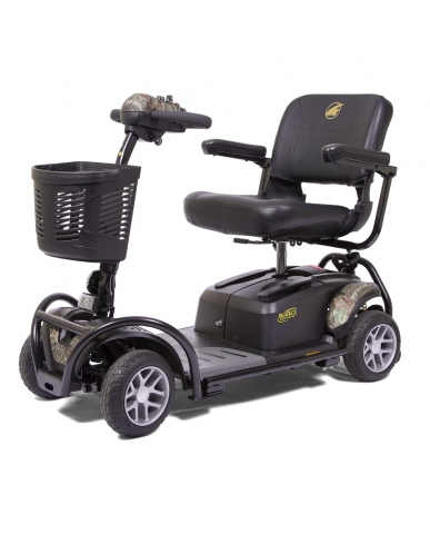 BUZZAROUND EX 4 WHEEL ELECTRIC MOBILITY SCOOTER