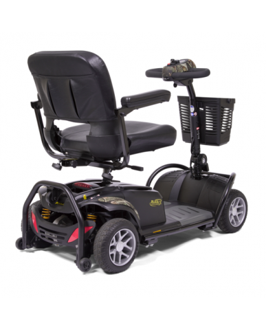 BUZZAROUND EX 4 WHEEL ELECTRIC MOBILITY SCOOTER