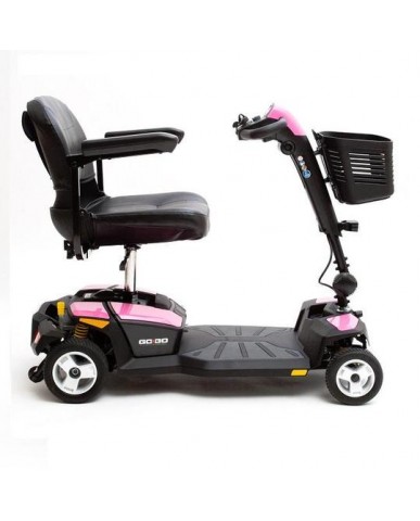 GO-GO LX 4-WHEEL WITH CTS SUSPENSION