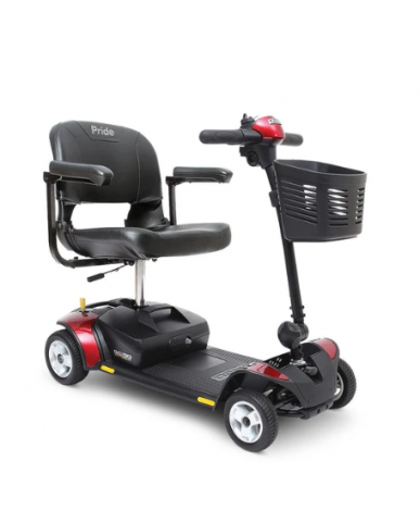 GO-GO ELITE TRAVELLER 4 WHEEL ELECTRIC SCOOTER