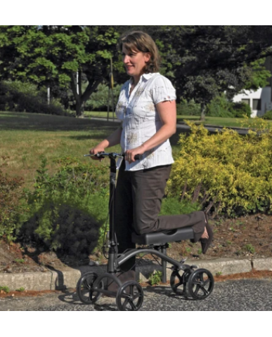 Light Weight Knee Walker & Knee Scooter 250 lbs