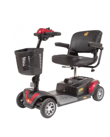 BUZZAROUND XLS 4 WHEEL ELECTRIC MOBILITY SCOOTER