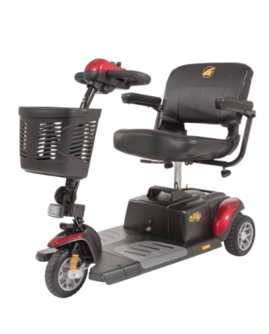 BUZZAROUND XLS HD 3 WHEEL ELECTRIC MOBILITY SCOOTER