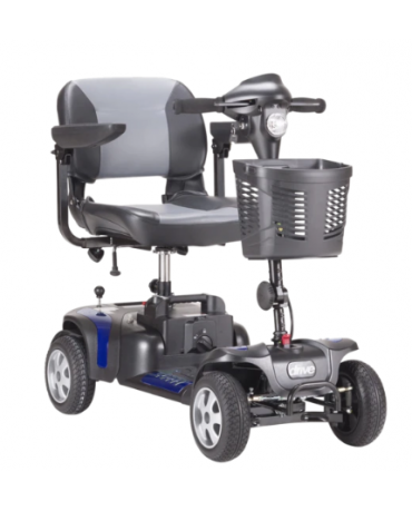 PHOENIX HD 4-WHEEL TRAVEL SCOOTER