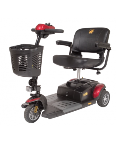 BUZZAROUND XLS 3 WHEEL ELECTRIC MOBILITY SCOOTER