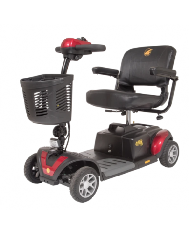 BUZZAROUND XLHD 4 WHEEL ELECTRIC MOBILITY SCOOTER