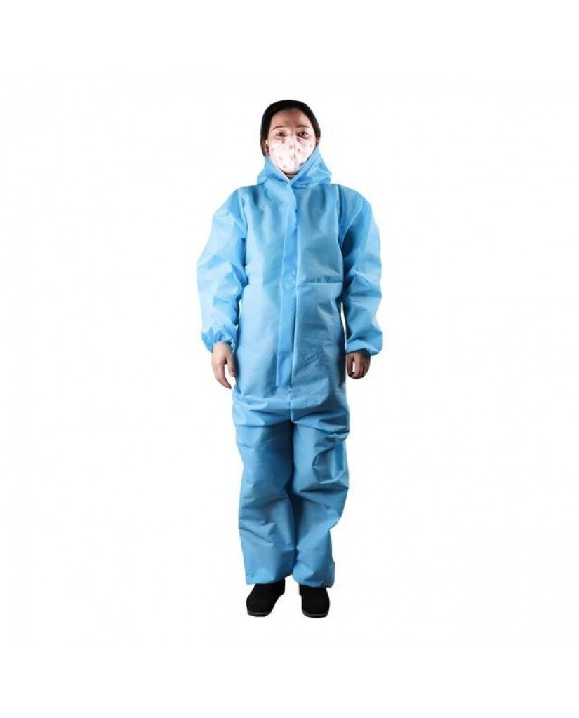 Isolation Gown & Protective Clothing Large