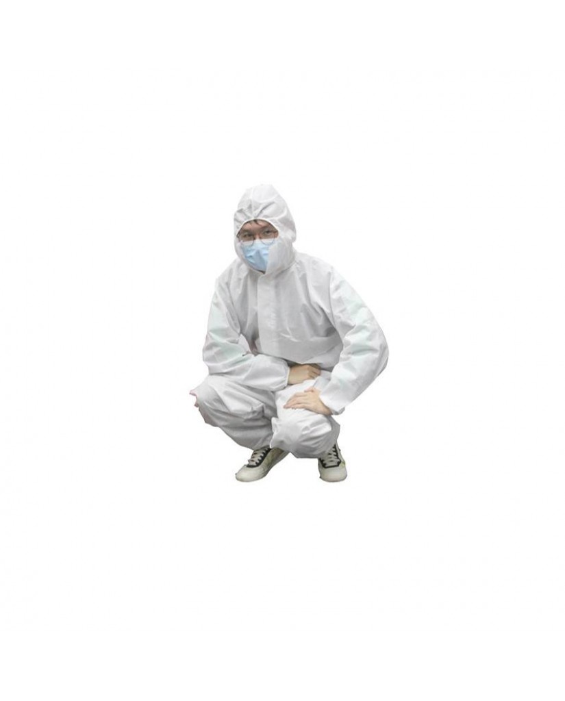 Isolation Gown & Protective Clothing Large