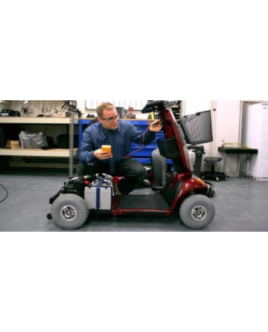 Repair your Electric Mobility Scooter, Motorized Wheelchairs, Home Hospital Bed and other Home Medical Equipment
